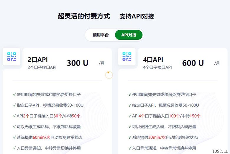 Albay防封域名防红API接口可对接各类需要防封域名系统平台